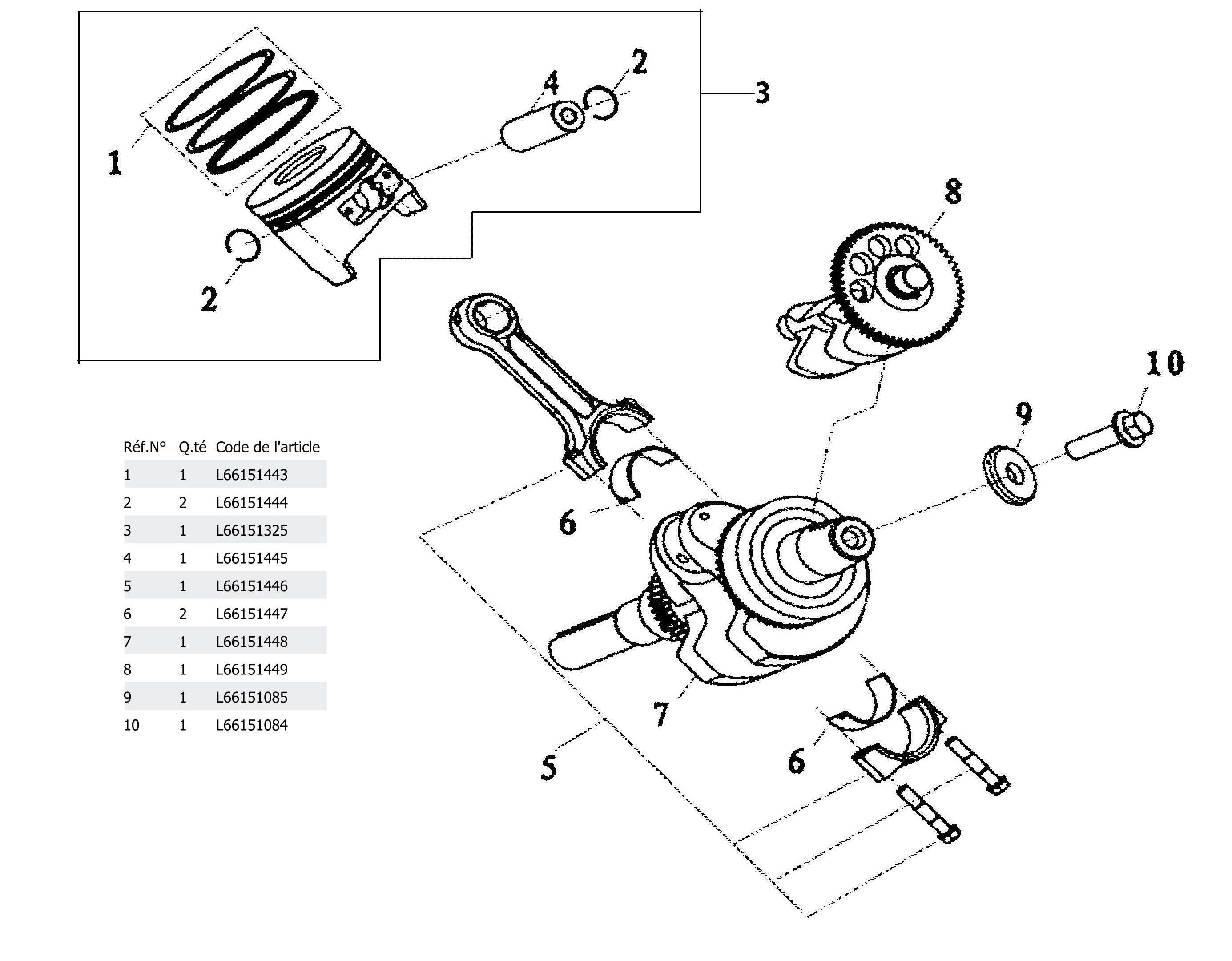 Piston